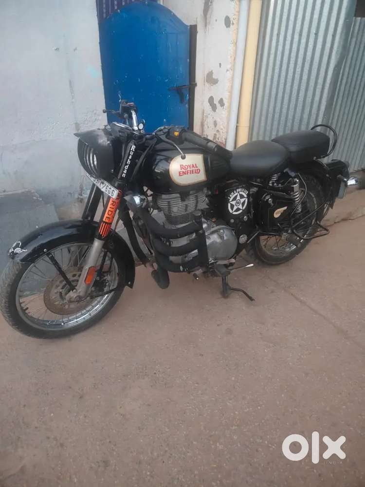 Royal Enfield Classic 350