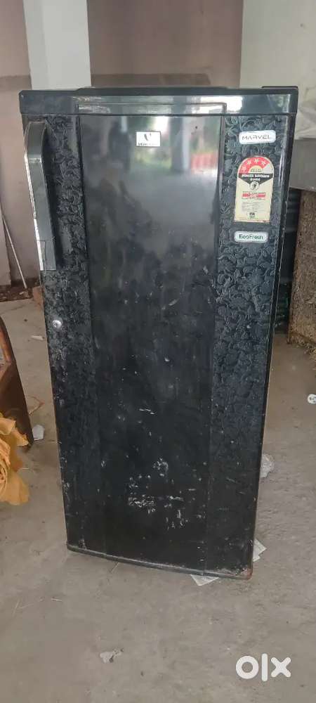 Videocon fridge   good condition