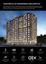 NEAR BKC 2BHK READY TO MOVE IN KALINA SANTACRUZ EAST