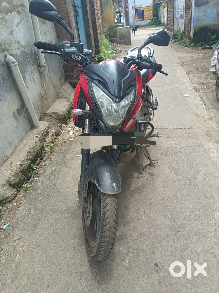 Ns125 h 2nd owner hai hum
