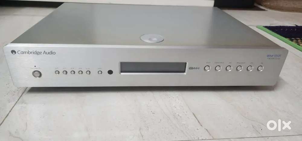 Cambridge audio Azur  Digital FM/AM flagship stereo Tuner