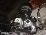 Nikon camera