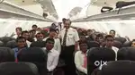 'Airport Ground Staff Jobs in Indigo Airlines both candidate apply