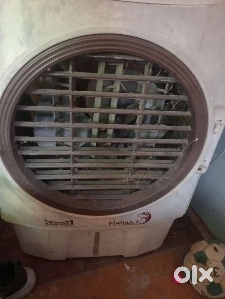 Summercool cooler