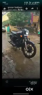 Classic 350 bs6 2020 model onnar 2nd