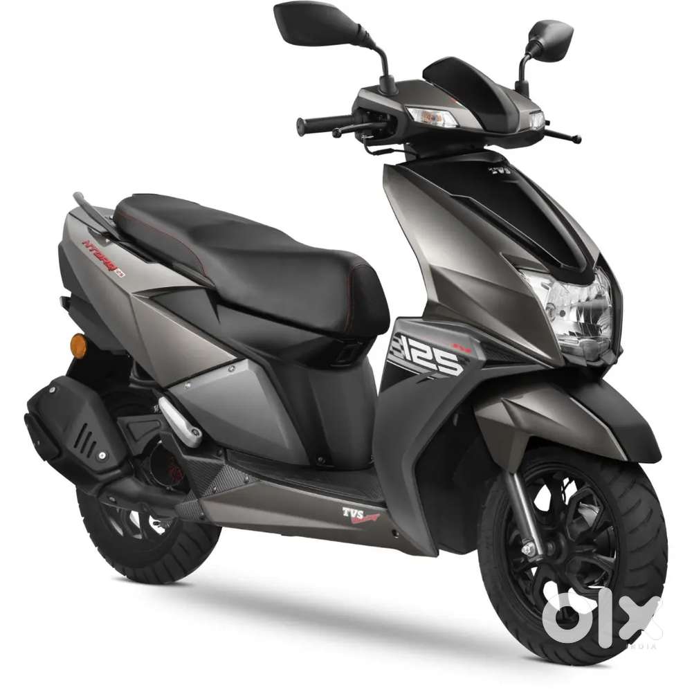 Ntorq 125 year 2019