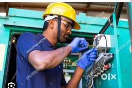 ELECTRICIAN JOB OPENING IN MY COMPANY