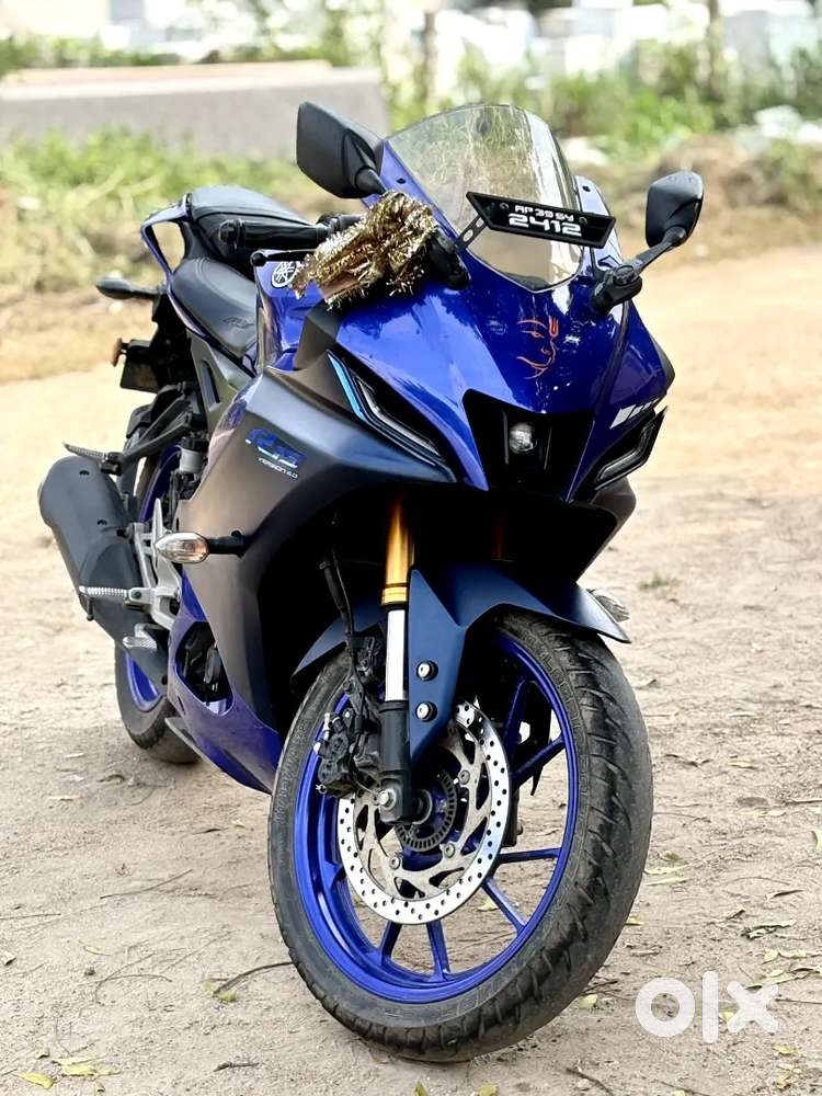 Best condition,low kilometres raiding, no emi