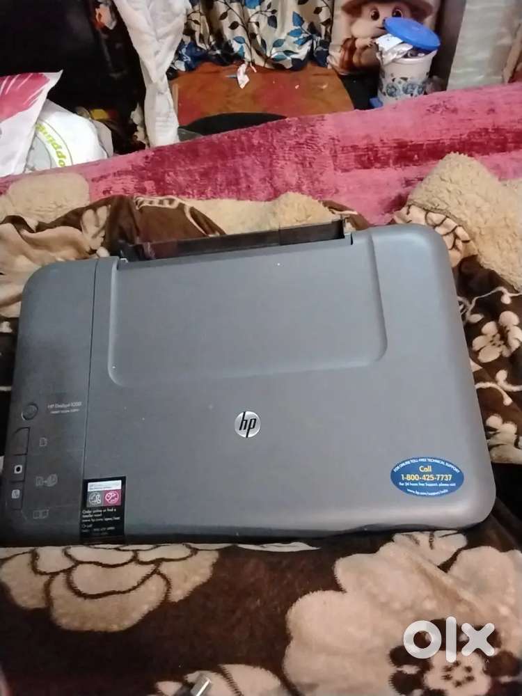 Hp new printer