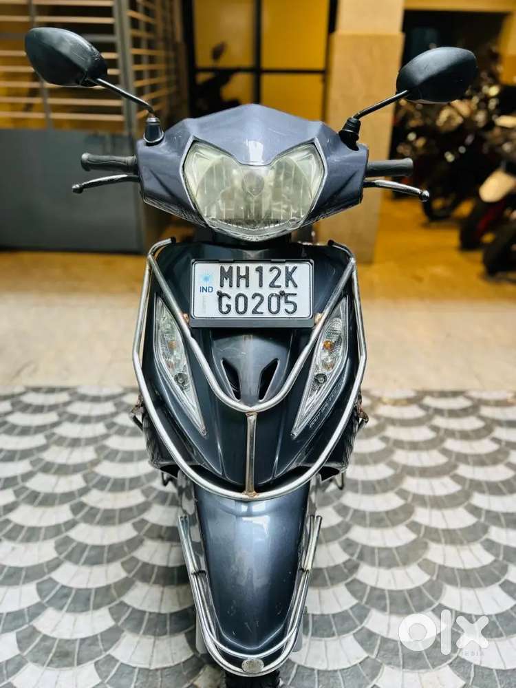 EXCELLENT CONDITION TVS WEGO 110