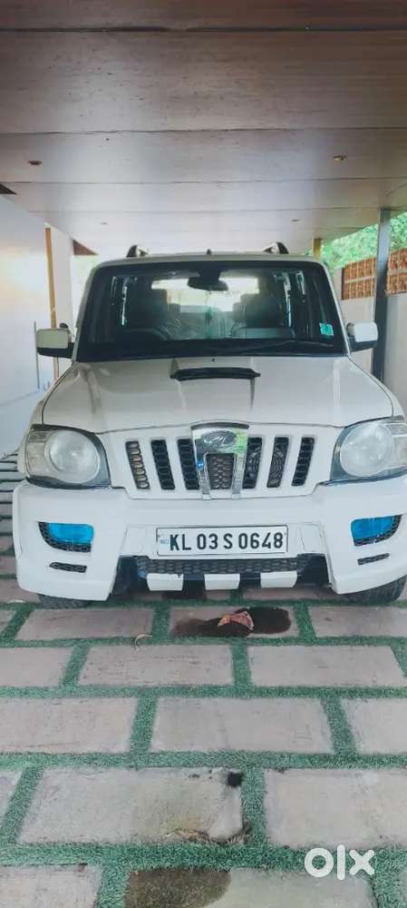 Mahindra Scorpio 2009 Diesel 127476 Km Driven PERFECT CONDITION
