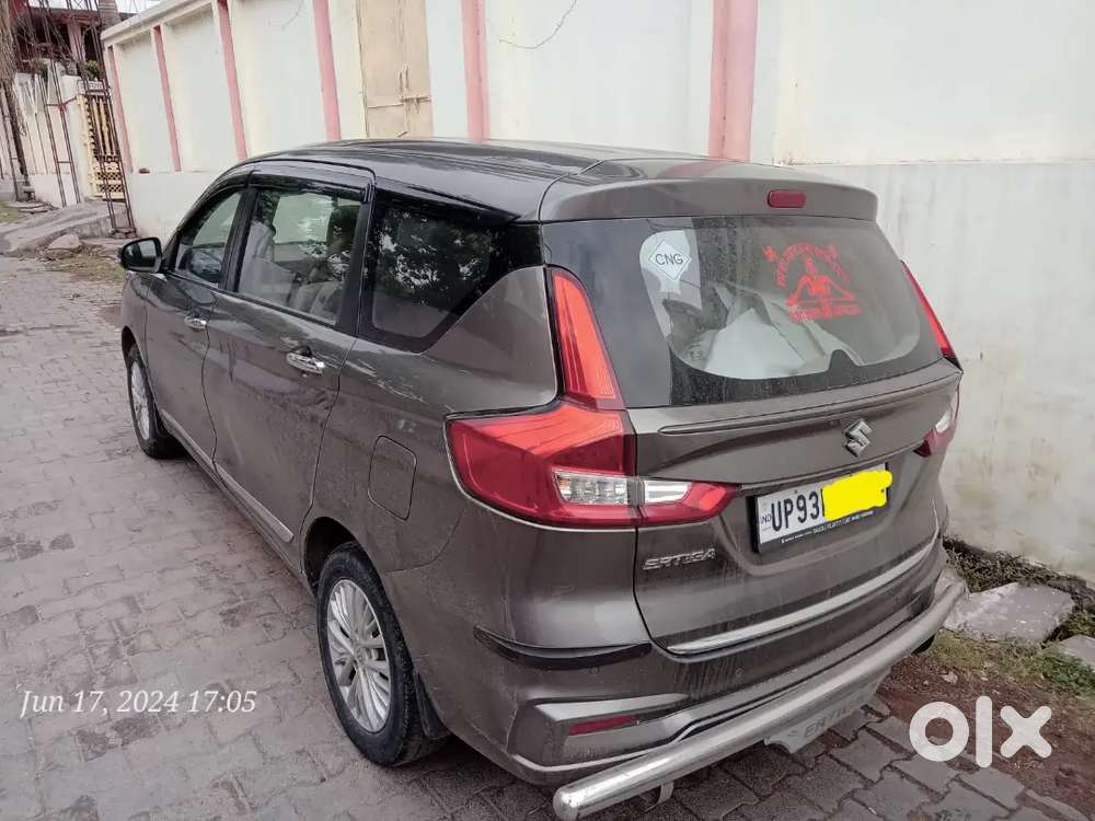 Maruti Suzuki Ertiga 2022 CNG & Hybrids Well Maintained