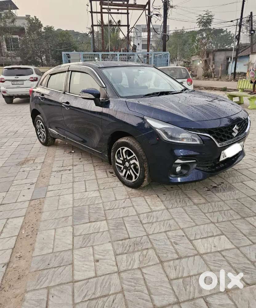 Maruti Suzuki Baleno 2022