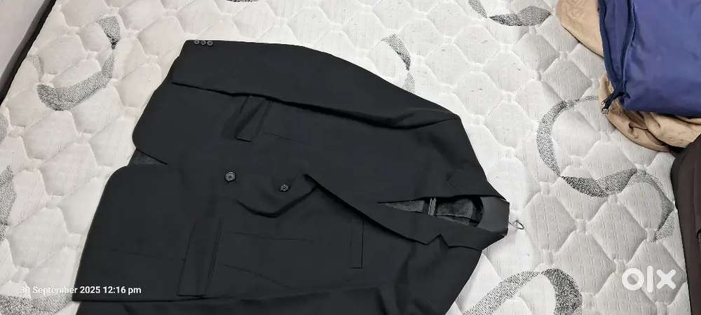 Brand new black coat