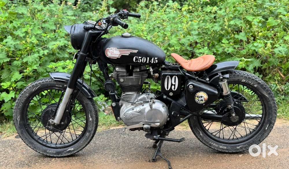 Fully Customised also having all orginal parts.