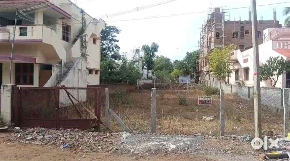 9.18 cent plot. 14 lakh per cent, North facing