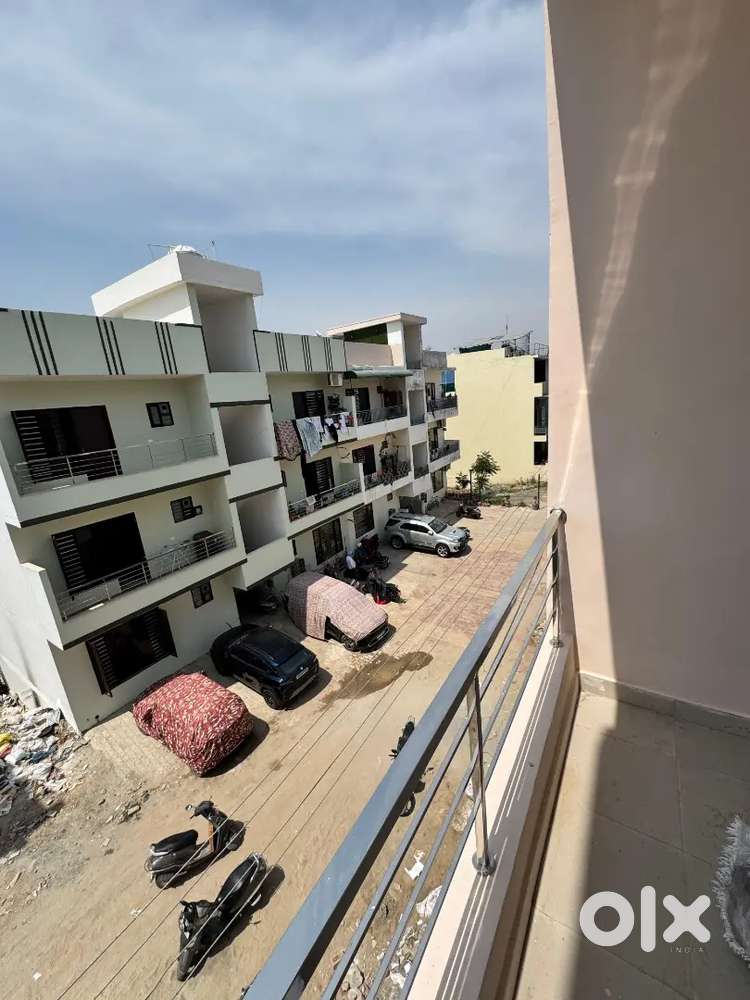 2BHK FLAT READY to move fully furnished flat