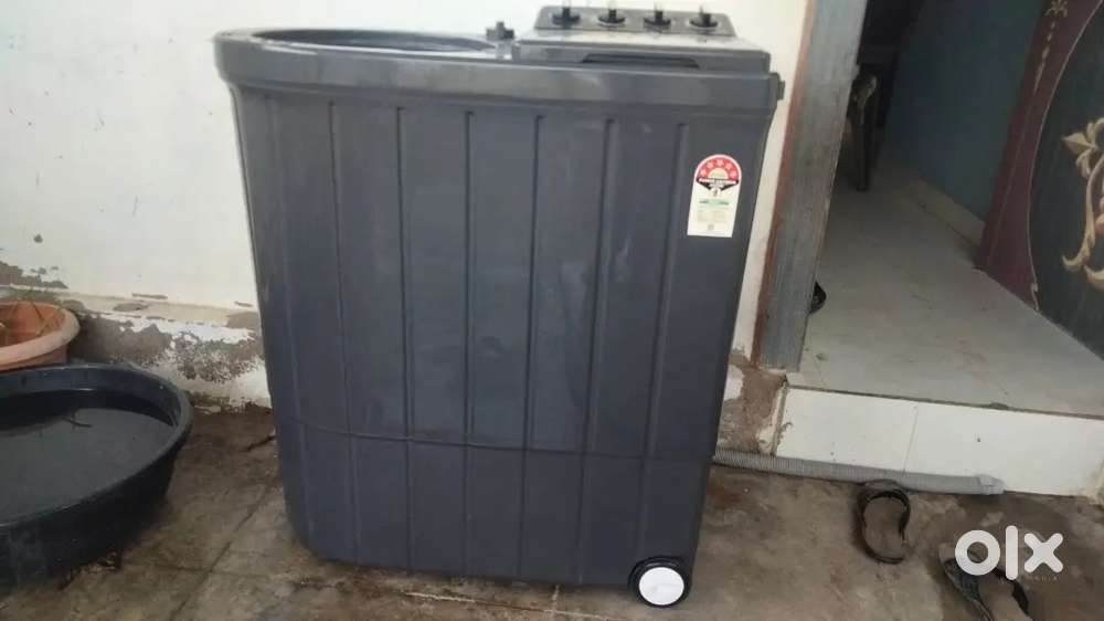 Whirlpool washing machine