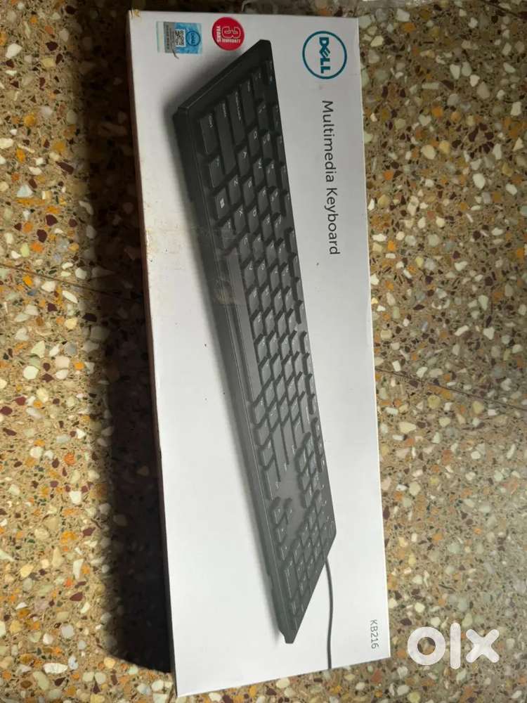 Keyboard and Mouse (Wired)