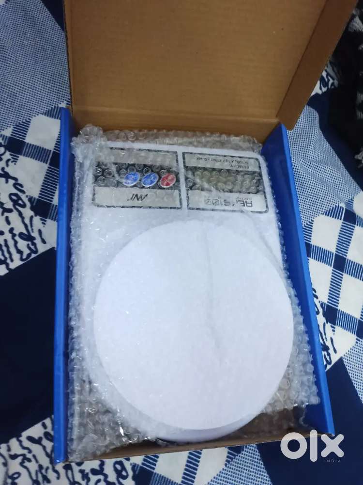 Kitchen Weighing machine