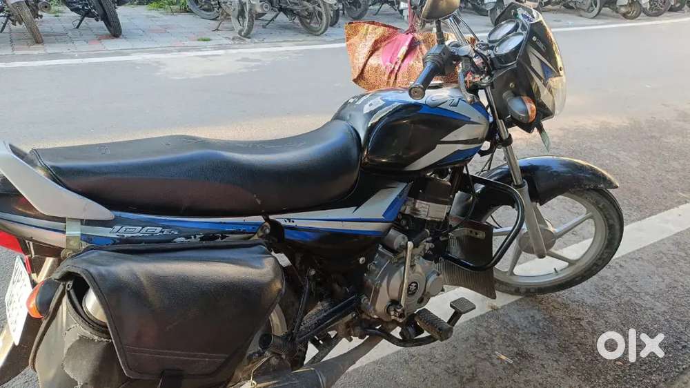 Good condition bike One Handed Only.40000 Mang hai