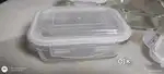 Borosil Tiffin Box