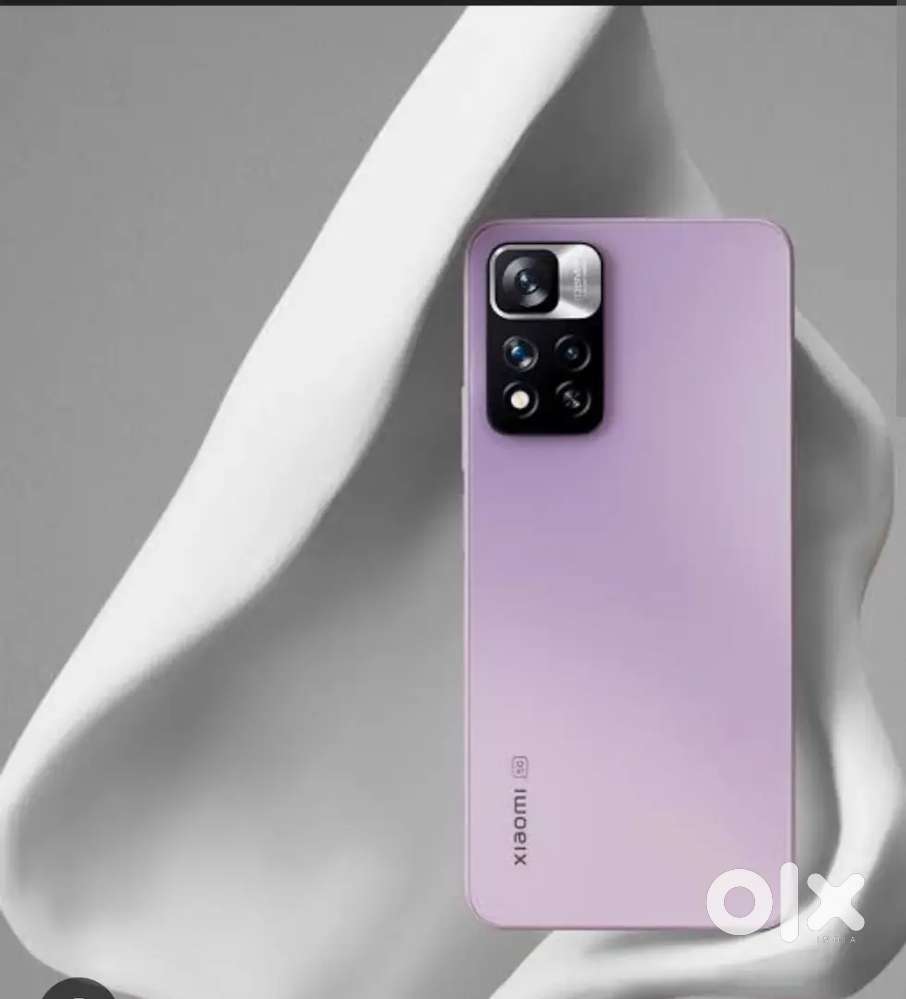 Xiaomi 11i hypercharger.