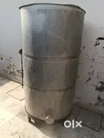 Wheat Storage Drum 7 Quantal