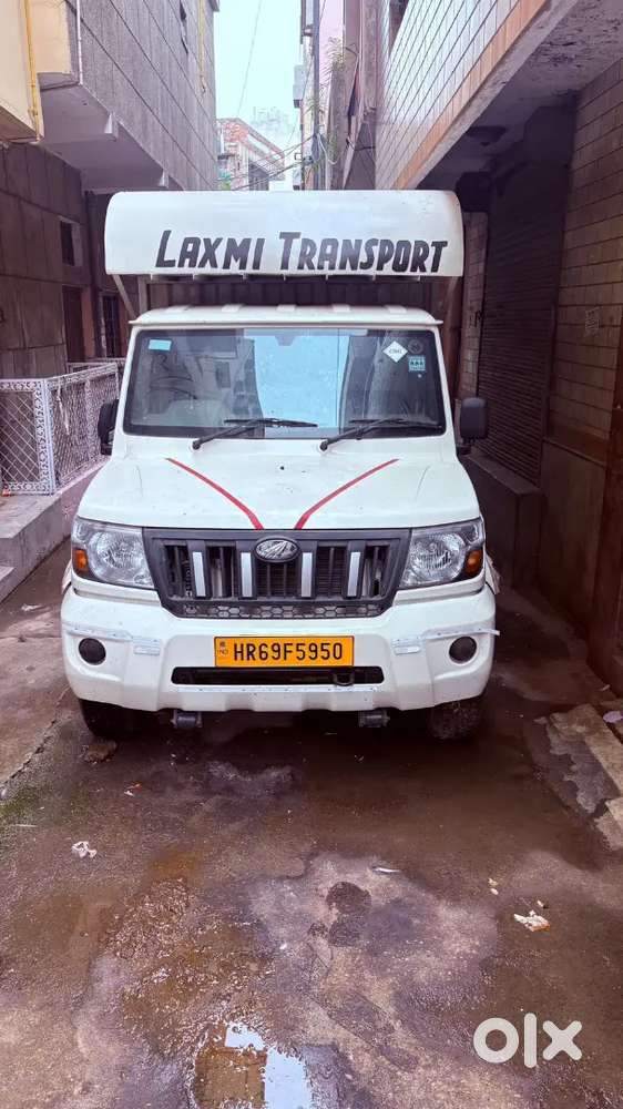 Loading wali gadi chalane k lie Driver chahiye