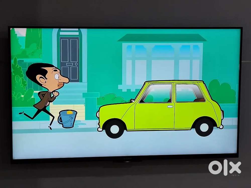 Sony android smart television