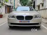 BMW 7 Series 2012-2015 730Ld, 2012, Diesel