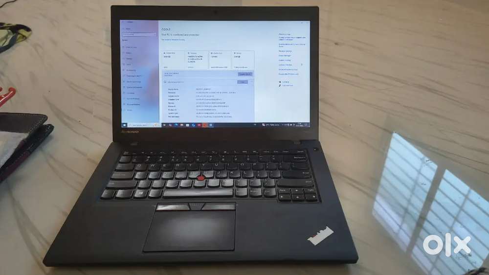Lenovo laptop