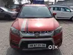 Maruti Suzuki Vitara Brezza VDi, 2017, Diesel