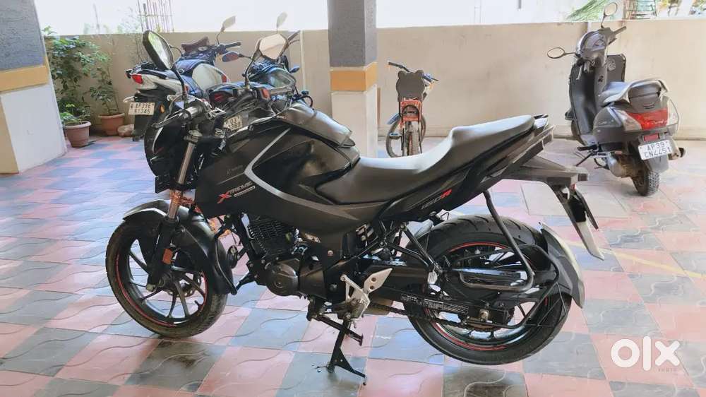 Hero Xtreme Stealth Edition 160R