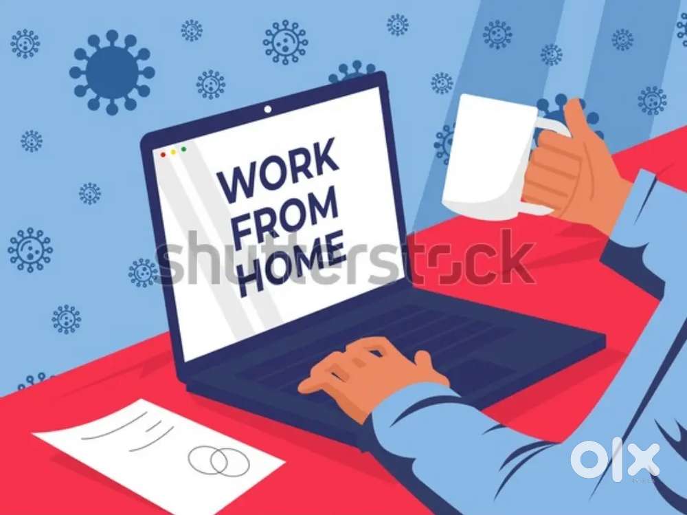 Unlimited Typing Job