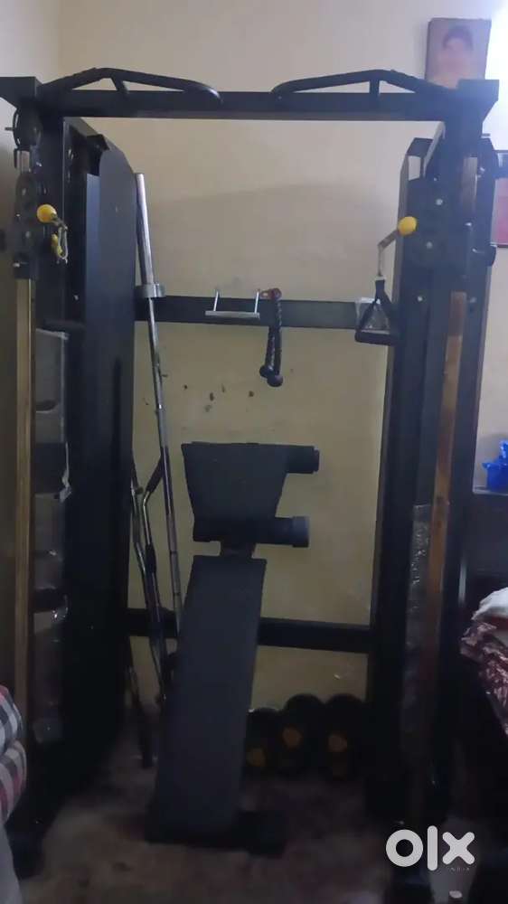 Gym machine
