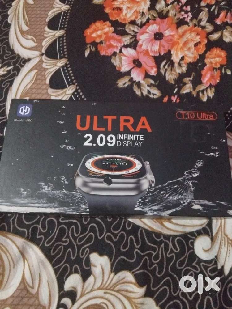 T10 Ultra smart watch