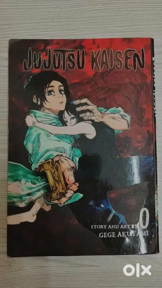 Manga for sale