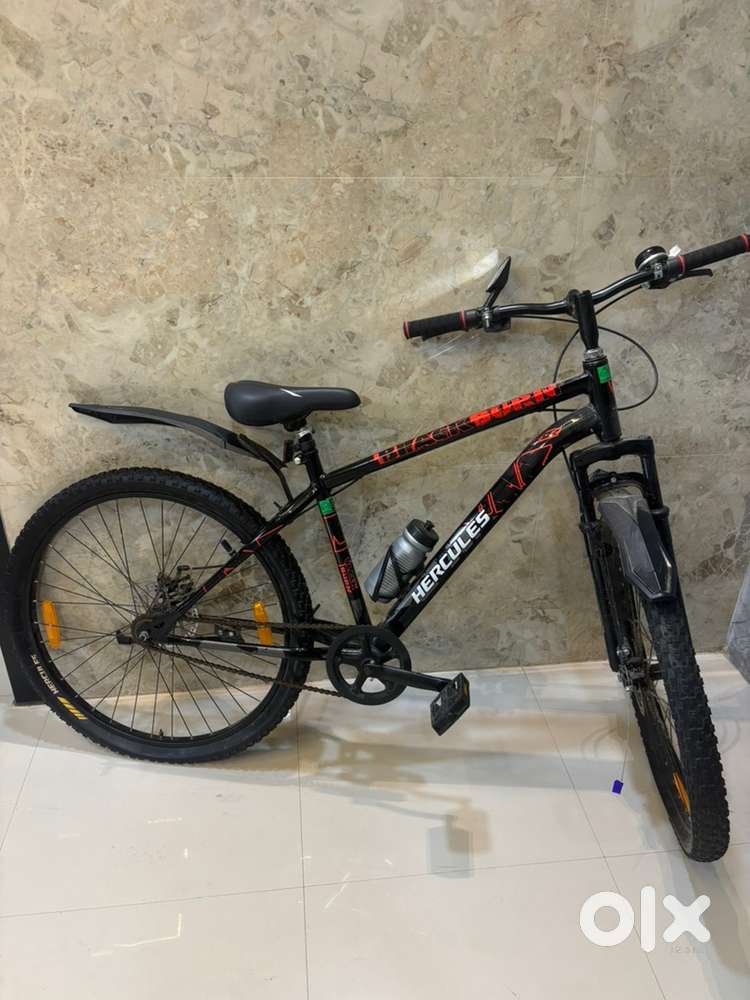 Mint condition cycle alomst new