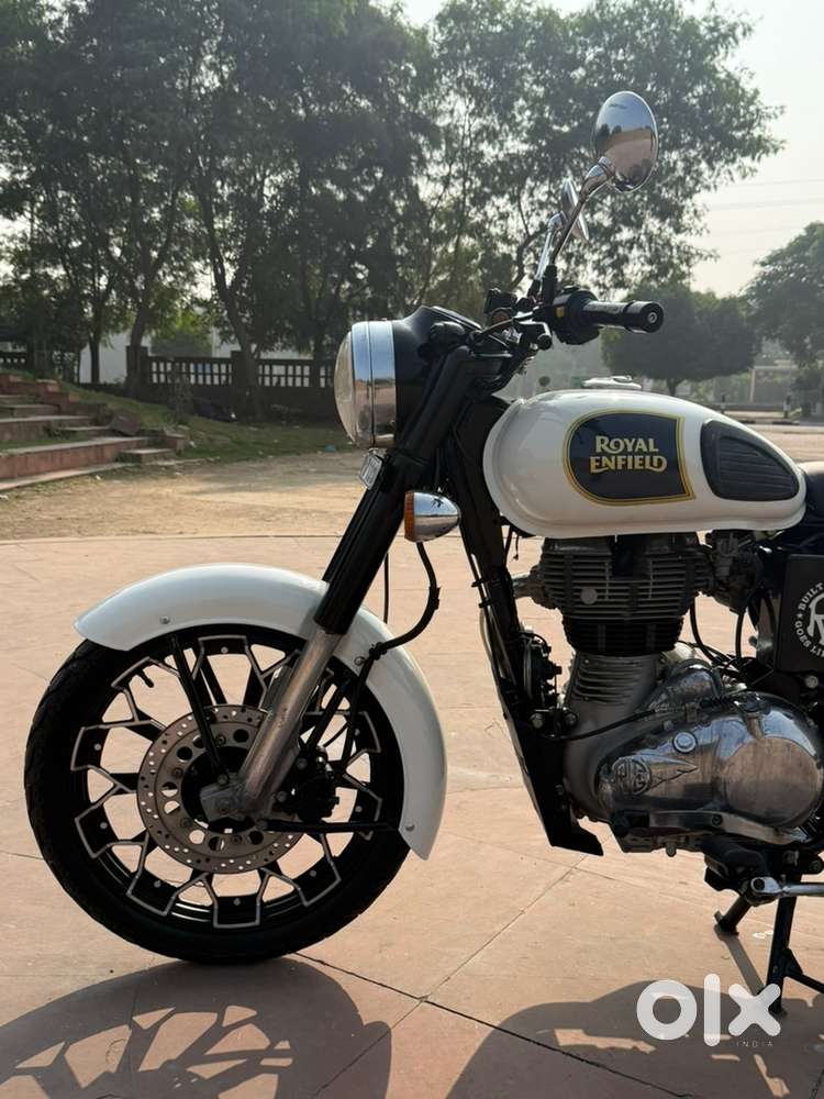 Royal Enfield Classic 350