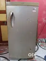 Running LG fridge