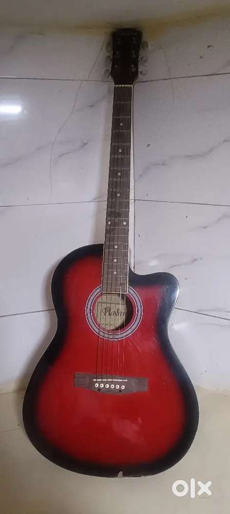Guitar musical instrument