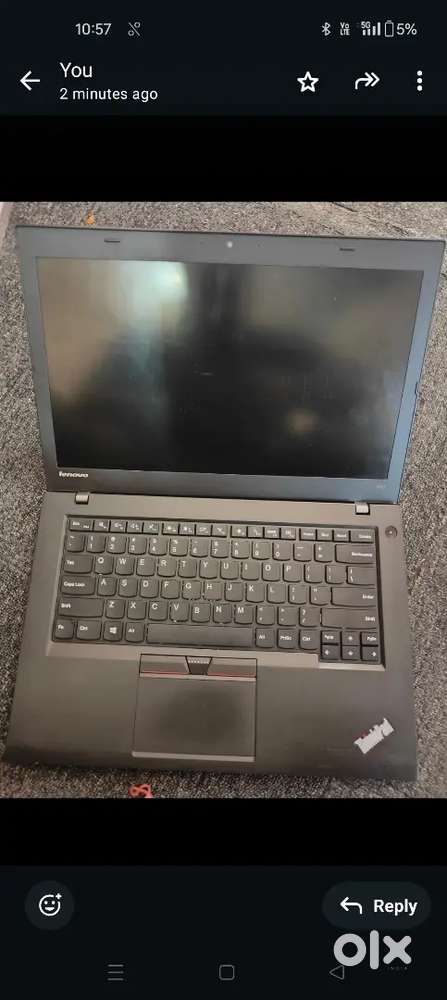 Lenovo ThinkPad