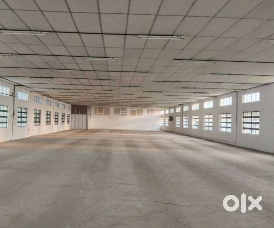 18000sqft Avinashi Road Godown space Available