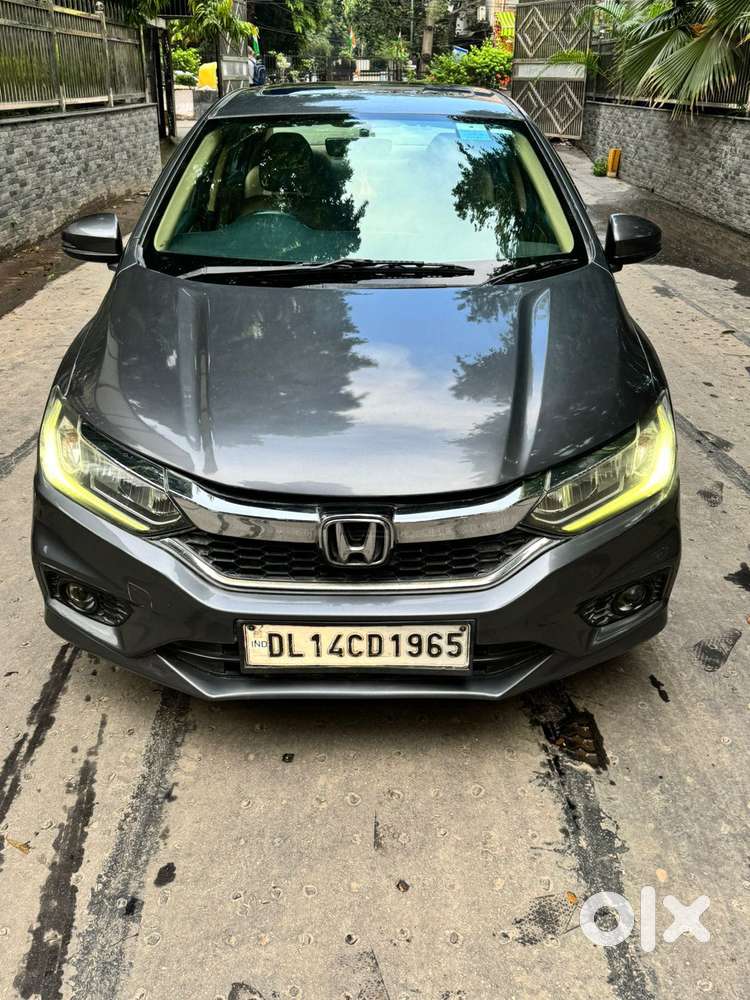 Honda City VX Petrol CVT, 2017, Petrol