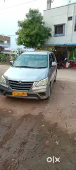 Toyota Innova 2016 Diesel 310000 Km Driven