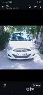Hyundai i10 2013 CNG & Hybrids 92817 Km Driven