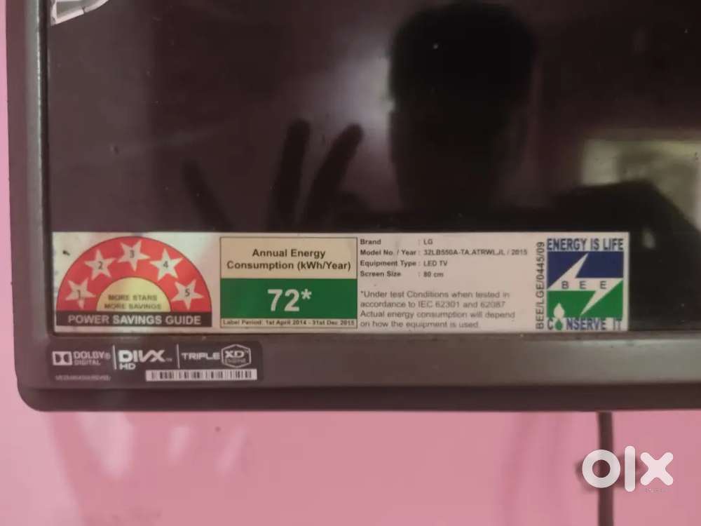 Lg tv 32 inch 2015 model