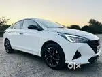 Hyundai Verna 1.0 SX (O) Turbo GDI DCT, 2020, Petrol