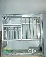 Utensil kitchen rack